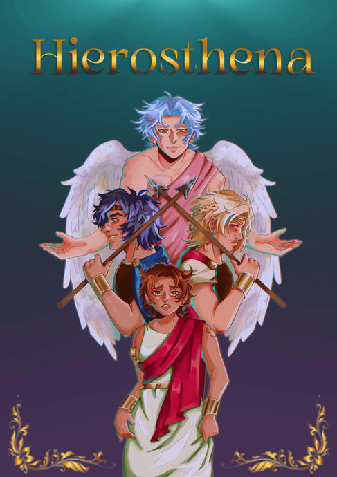 Book cover idea