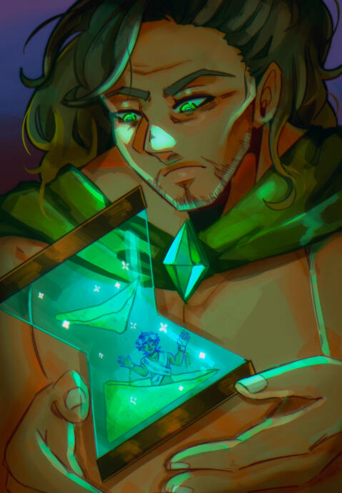 Original Character Art