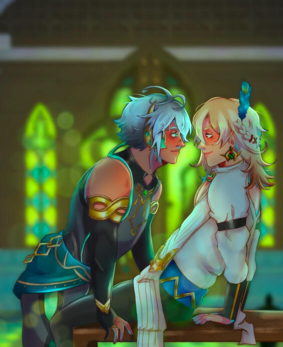 Haikaveh - Genshin Impact