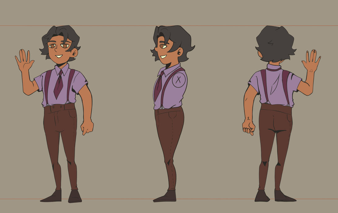 Work for an Uni project