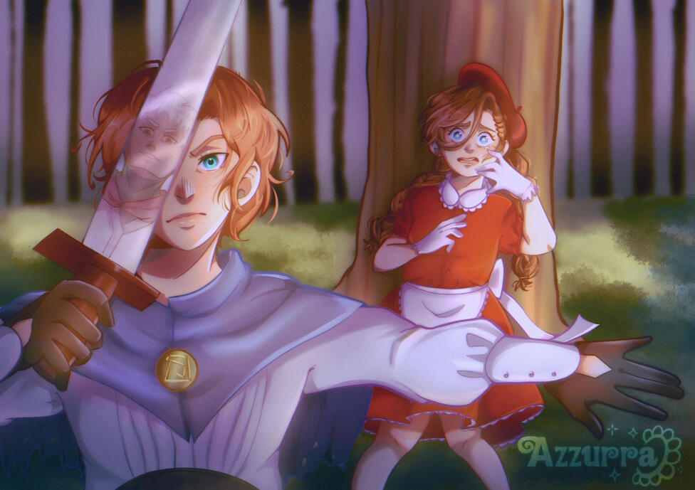 Original Character Art