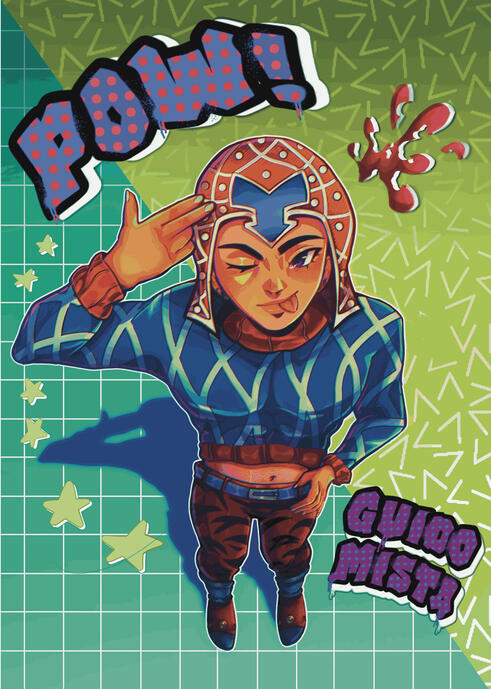 MISTA POW