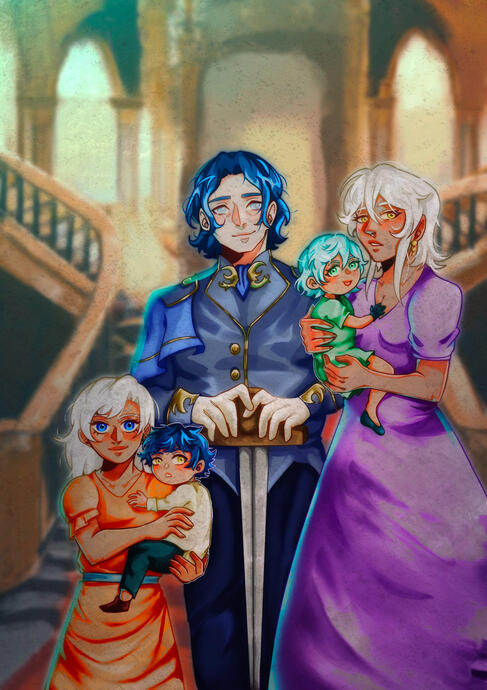 Original Character Art