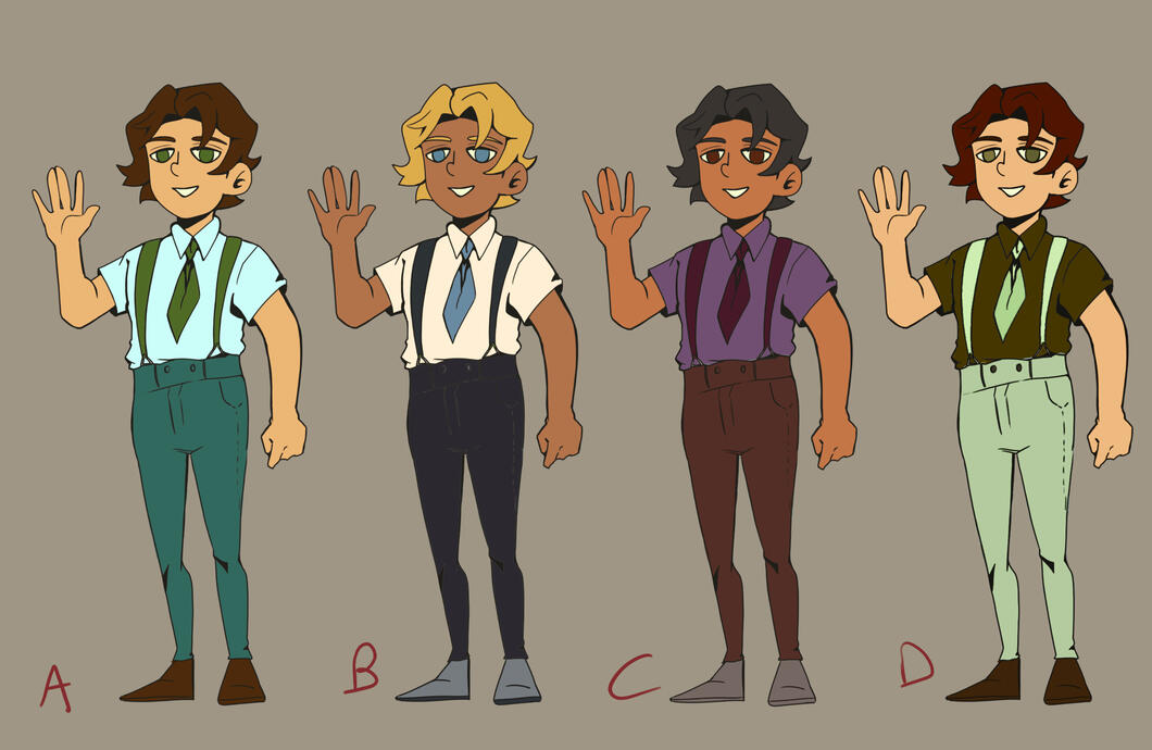 Work for an Uni project